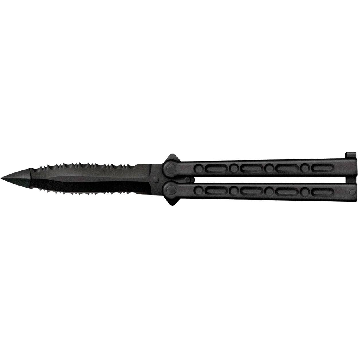 Нож Cold Steel FGX Balisong CS-92EAA 1260.14.40 - фото 1