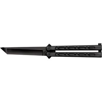 Фото Нож Cold Steel FGX Balisong Tanto CS-92EAB 1260.14.41