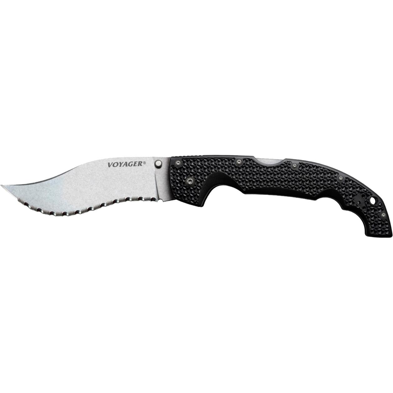 Нож Cold Steel Voyager XL Vaquero CS-29AXVS 1260.14.43 - фото 1