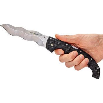 Фото Нож Cold Steel Voyager XL Kris Blade CS-29AXW 1260.14.67