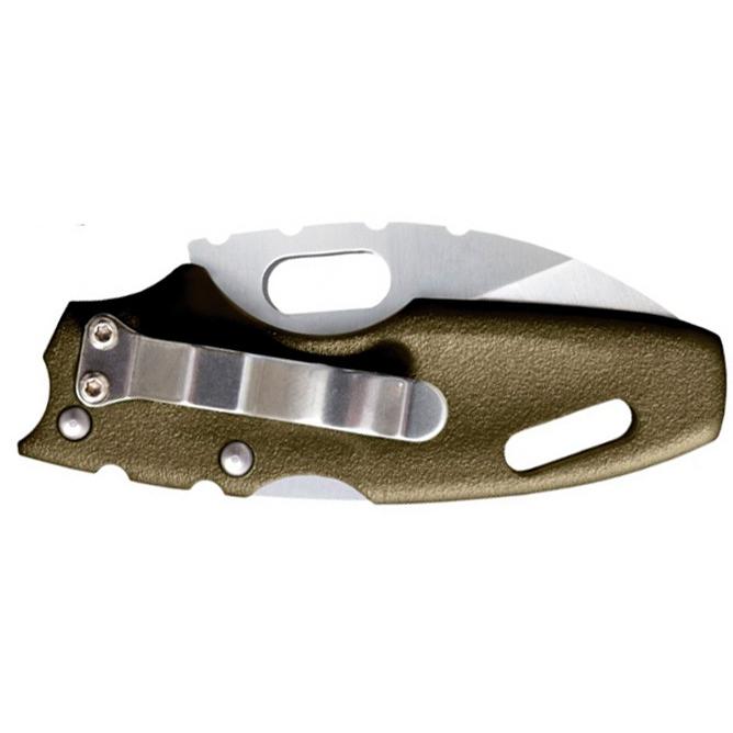 Нож Cold Steel Mini Tuff Lite Green CS-20MTGD 1260.14.74 - фото 2