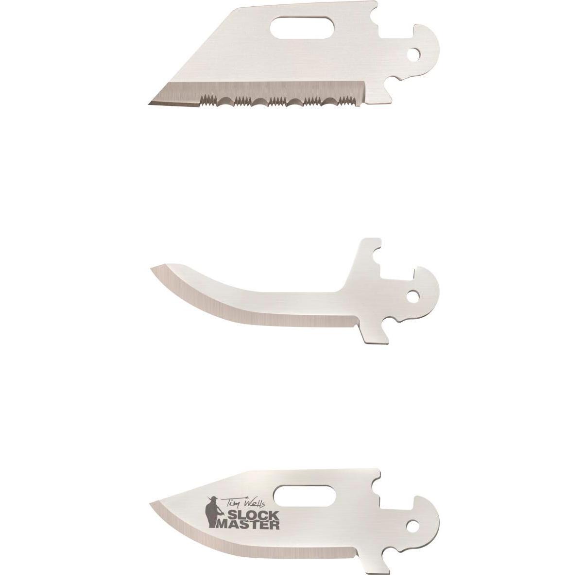 Нож Cold Steel Click-N-Cut Slock Master CS-40AT 1260.14.92 - фото 3