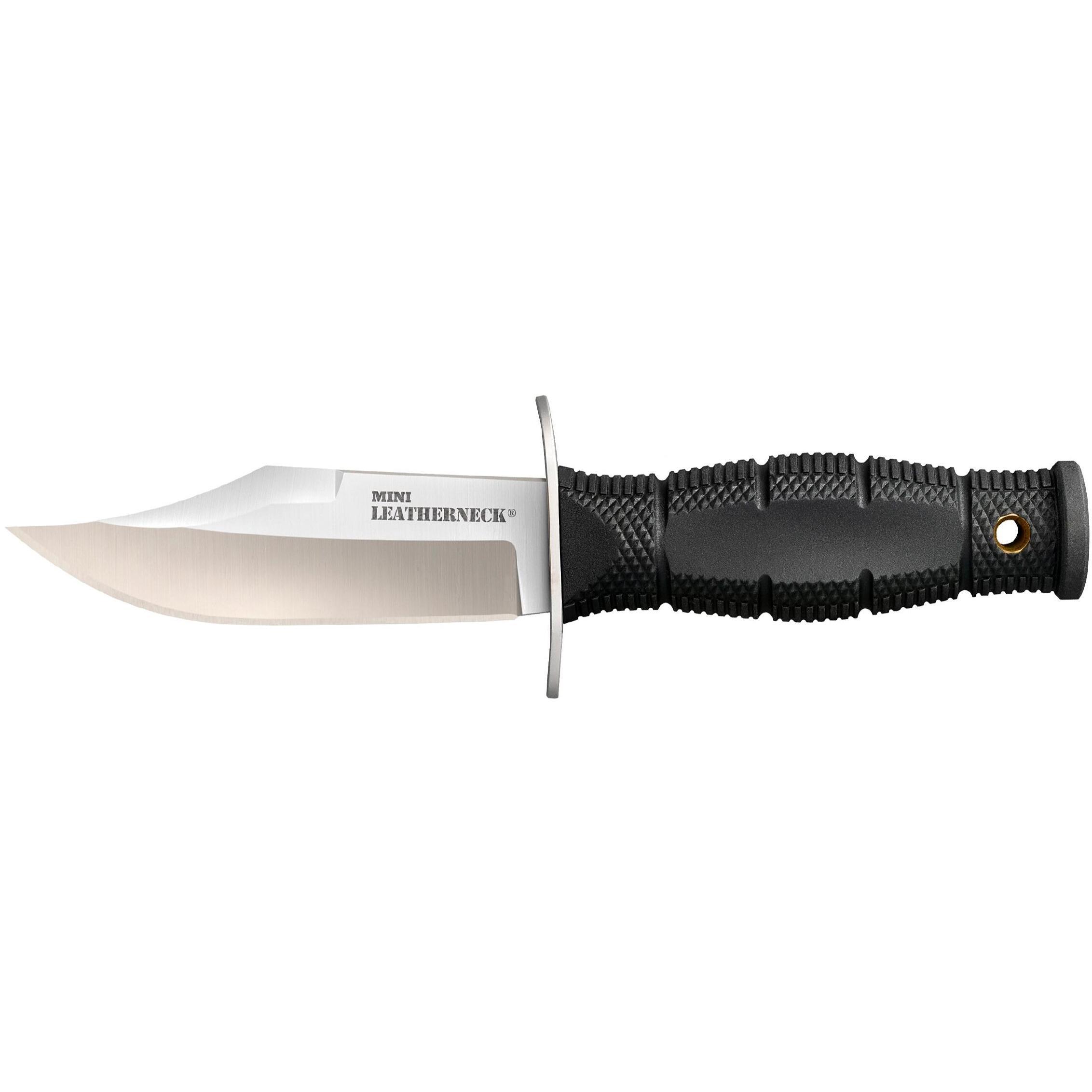 Нож Cold Steel Leatherneck Mini Clip Point CS-39LSAB 1260.14.95 - фото 1