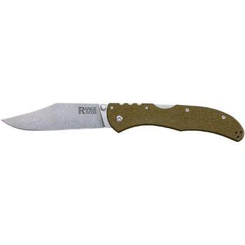 Фото Нож Cold Steel Range Boss ц: олива CS-20KR7 1260.15.11