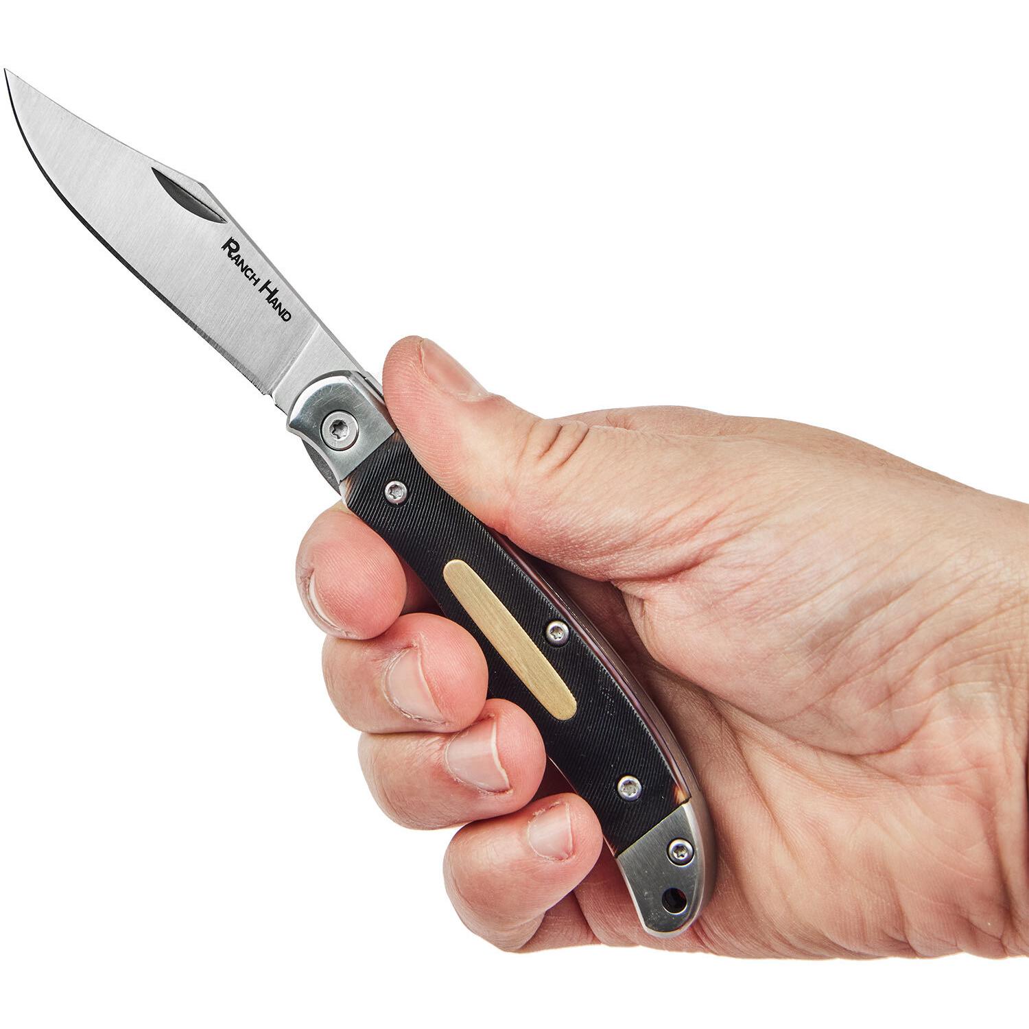 Нож Cold Steel Ranch Hand CS-FL-3RB 1260.15.50 - фото 5