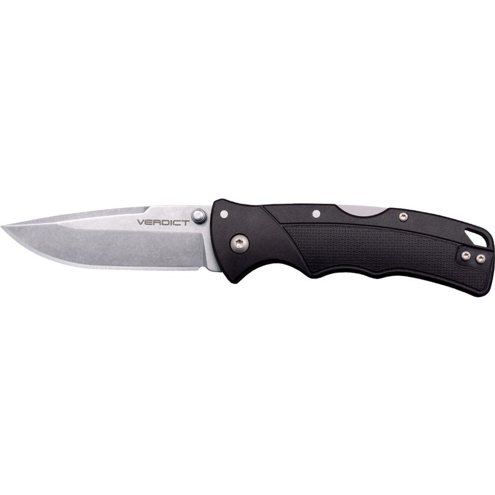 Нож Cold Steel Verdict SP Black CS-FL-C3SPSS 1260.15.52 - фото 1