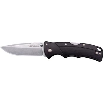 Фото Нож Cold Steel Verdict SP Black CS-FL-C3SPSS 1260.15.52