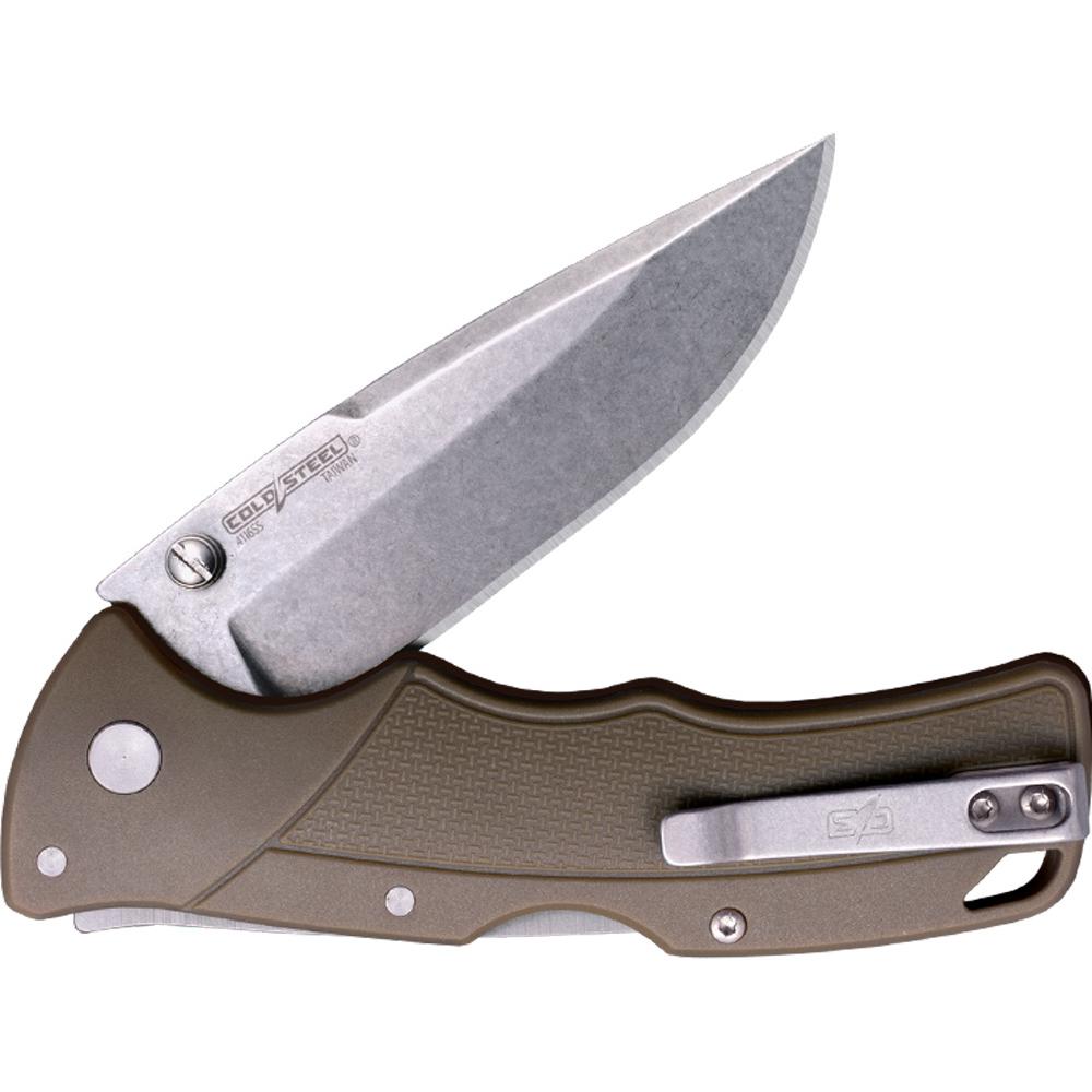 Нож Cold Steel Verdict SP FDE CS-FL-C3SPSSFDE 1260.15.53 - фото 2