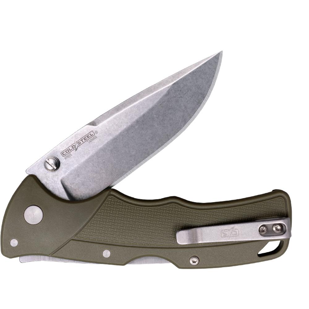 Нож Cold Steel Verdict SP OD green CS-FL-C3SPSSODG 1260.15.54 - фото 2