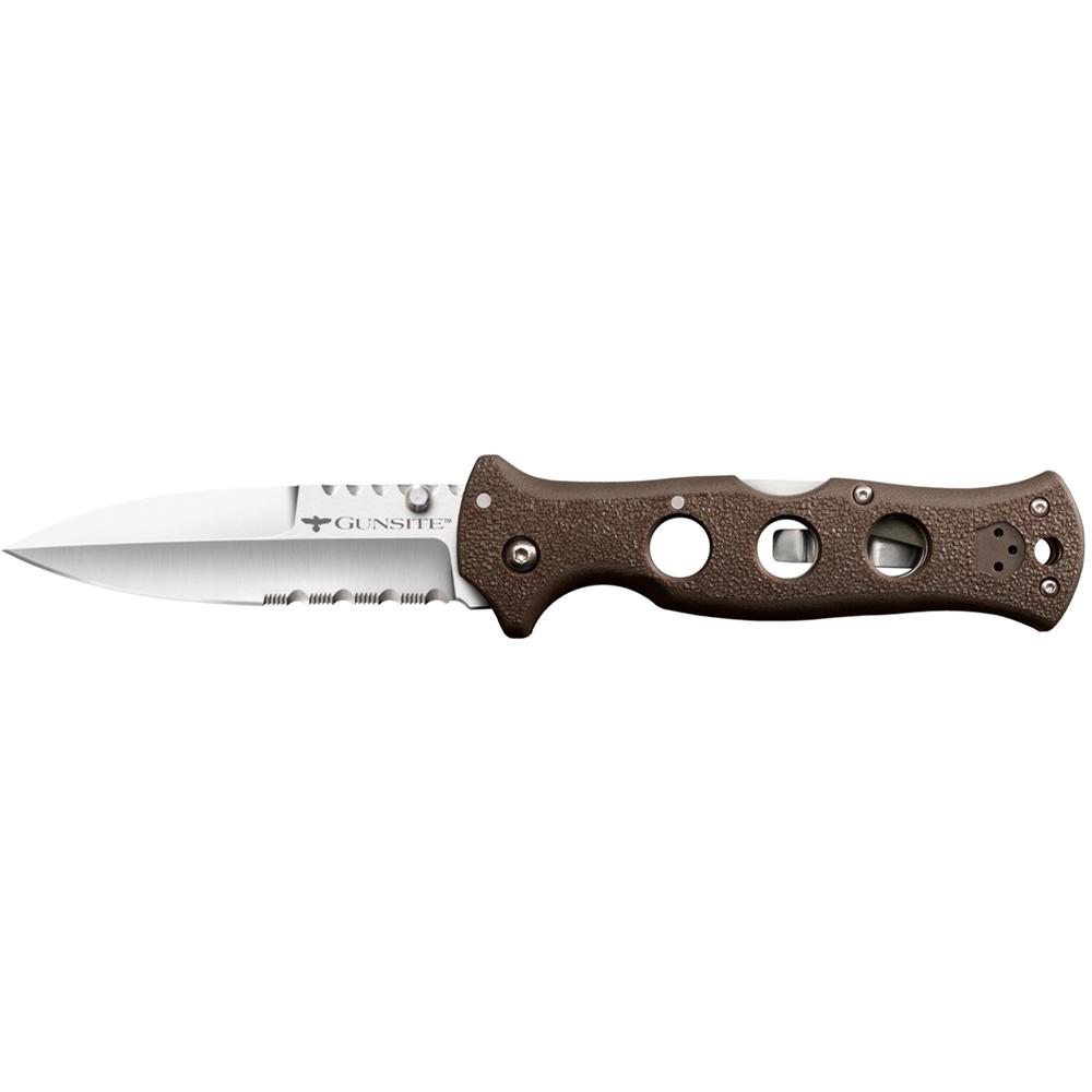 Нож Cold Steel Gunsite Counter Point CS-10ABV3 1260.15.88 - фото 1