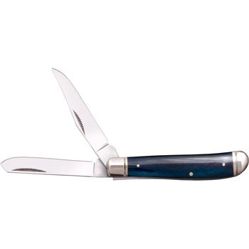 Фото Нож Cold Steel Mini Trapper Blue Bone CS-FL-MTRPR-B 1260.16.03