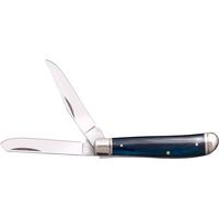 Нож Cold Steel Mini Trapper Blue Bone CS-FL-MTRPR-B 1260.16.03 - фото 1