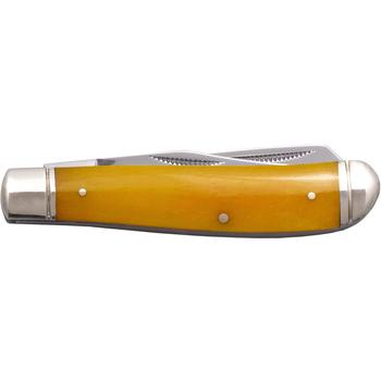 Фото Нож Cold Steel Mini Trapper Yellow Bone CS-FL-MTRPR-Y 1260.16.04