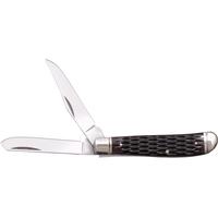 Нож Cold Steel Mini Trapper Jigged Bone CS-FL-MTRPR-J 1260.16.05 - фото 1