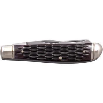 Фото Нож Cold Steel Mini Trapper Jigged Bone CS-FL-MTRPR-J 1260.16.05