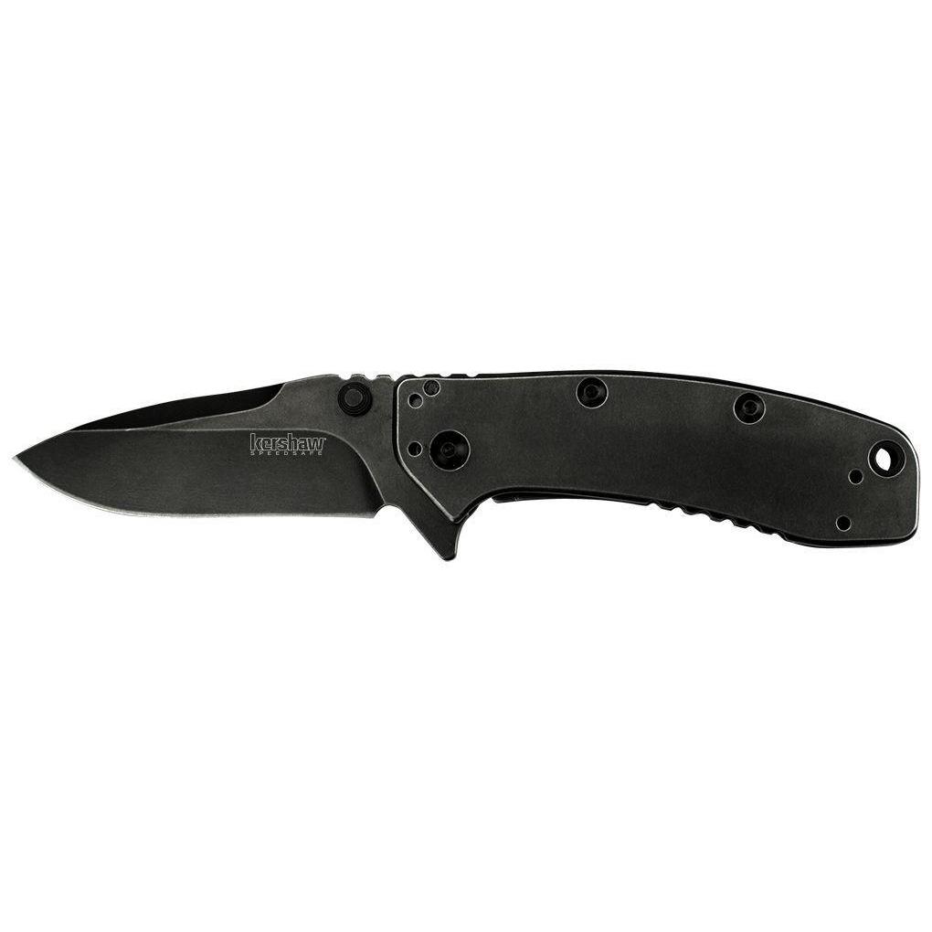 Нож Kershaw Cryo II SS folder Blackwash 1556BW 1740.01.64 - фото 1