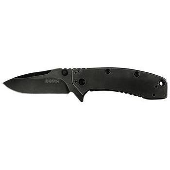 Фото Нож Kershaw Cryo II SS folder Blackwash 1556BW 1740.01.64