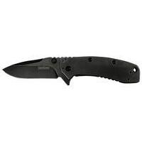 Нож Kershaw Cryo II SS folder Blackwash 1556BW 1740.01.64 - фото 1