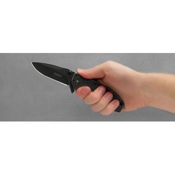 Фото Нож Kershaw Cryo II SS folder Blackwash 1556BW 1740.01.64
