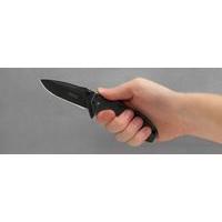 Нож Kershaw Cryo II SS folder Blackwash 1556BW 1740.01.64 - фото 3