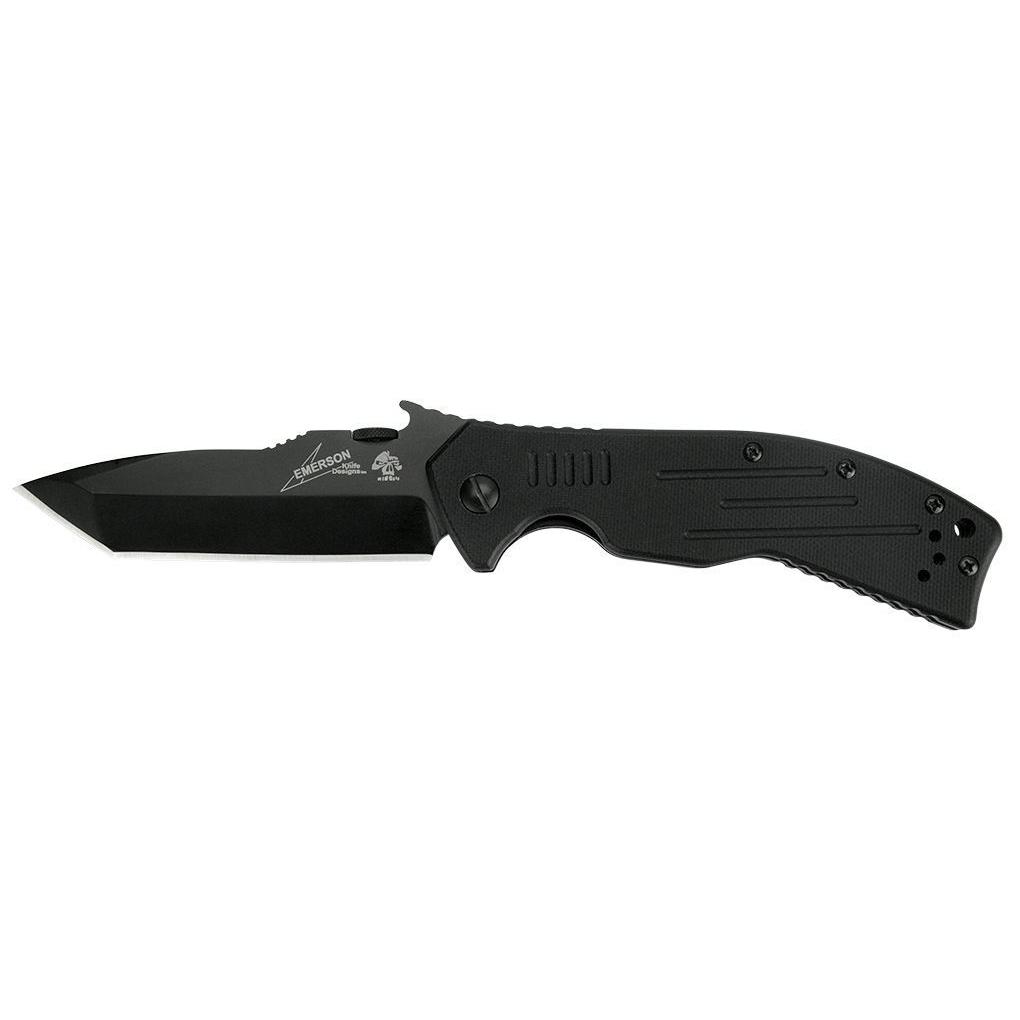 Нож Kershaw CQC-8K 6044TBLK 1740.01.69 - фото 1