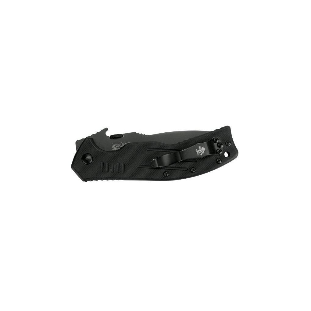 Нож Kershaw CQC-8K 6044TBLK 1740.01.69 - фото 2