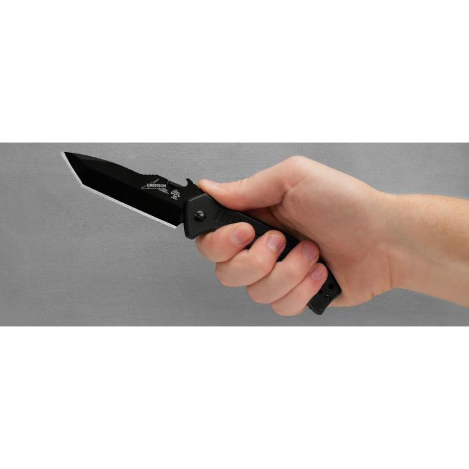Нож Kershaw CQC-8K 6044TBLK 1740.01.69 - фото 3