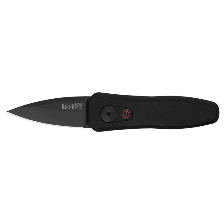 Нож Kershaw Launch 4 black 7500BLK 1740.03.04 - фото 1