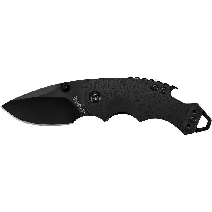Нож Kershaw Shuffle Black 8700BLK 1740.03.09 - фото 1