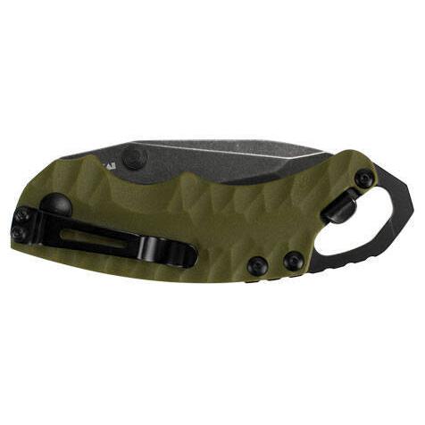Нож Kershaw Shuffle II Olive 8750TOLBW 1740.03.15 - фото 2