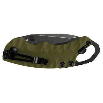 Фото Нож Kershaw Shuffle II Olive 8750TOLBW 1740.03.15