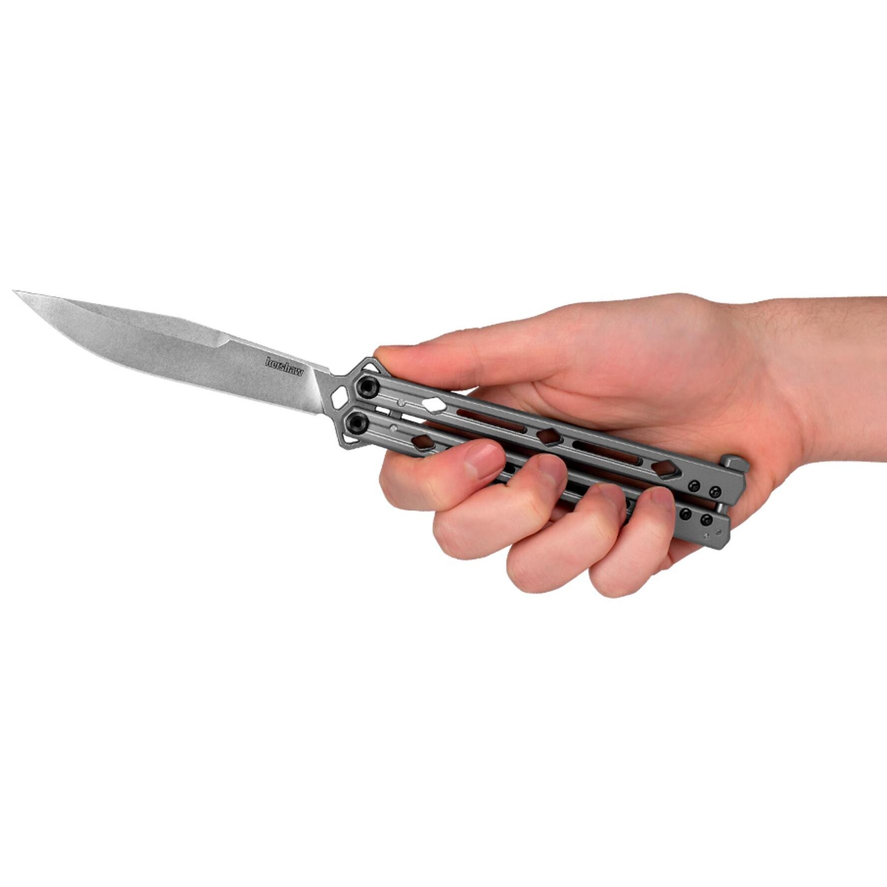 Нож Kershaw Lucha 5150 1740.04.76 - фото 3