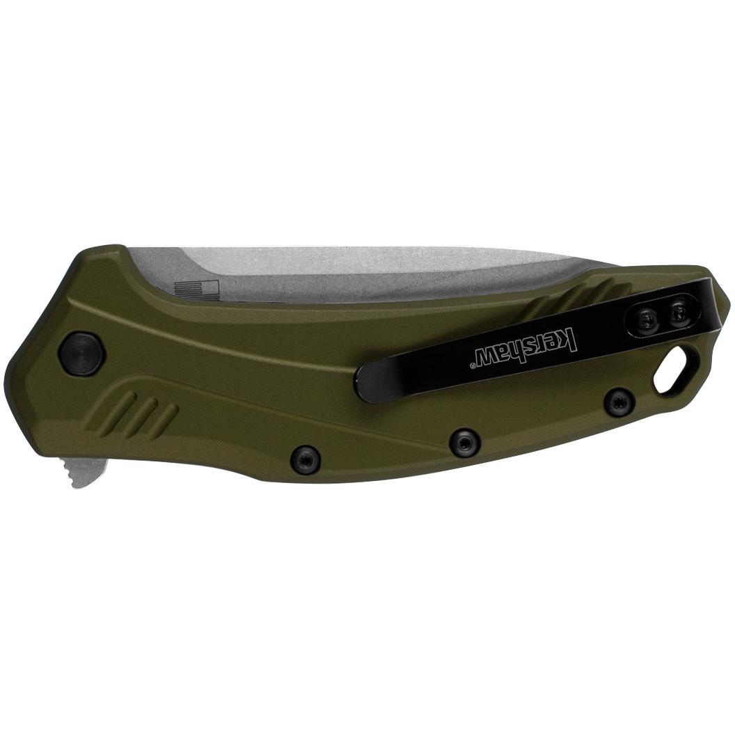 Нож Kershaw Link 1776OLSW 1740.04.99 - фото 3