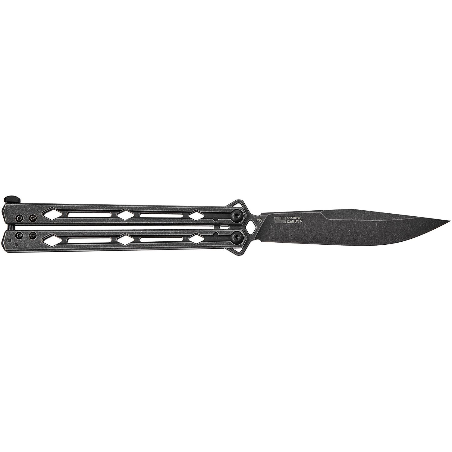 Нож Kershaw Lucha 5150BW 1740.05.11 - фото 2