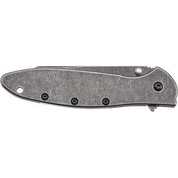 Фото Нож Kershaw Leek RT BlackWash 1660RBW 1740.05.29