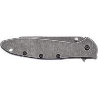 Нож Kershaw Leek RT BlackWash 1660RBW 1740.05.29 - фото 3