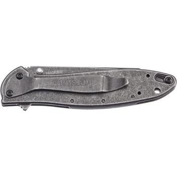 Фото Нож Kershaw Leek RT BlackWash 1660RBW 1740.05.29