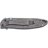 Нож Kershaw Leek RT BlackWash 1660RBW 1740.05.29 - фото 4