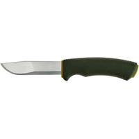 Нож Morakniv BushCraft Forest S. Цвет - оливковый 12493S 2305.00.64 - фото 1