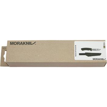 Фото Нож Morakniv BushCraft Forest S. Цвет - оливковый 12493S 2305.00.64