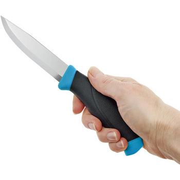 Фото Нож Morakniv Companion Blue 12159 2305.00.92