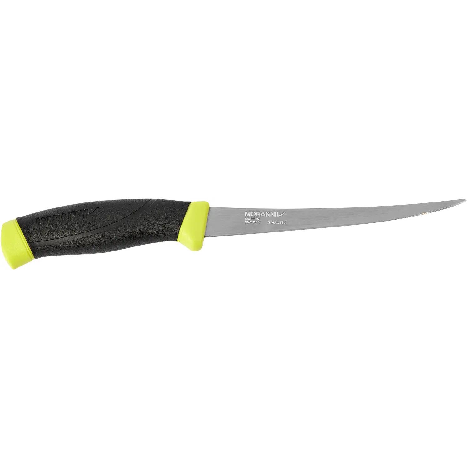Нож Morakniv Fishing Comfort Fillet 155 13869 2305.01.14 - фото 2