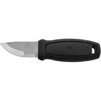 Фото Нож Morakniv Eldris Neck Knife. Цвет - черный 12629 2305.01.29