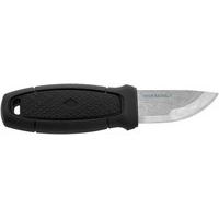 Нож Morakniv Eldris Neck Knife. Цвет - черный 12629 2305.01.29 - фото 2