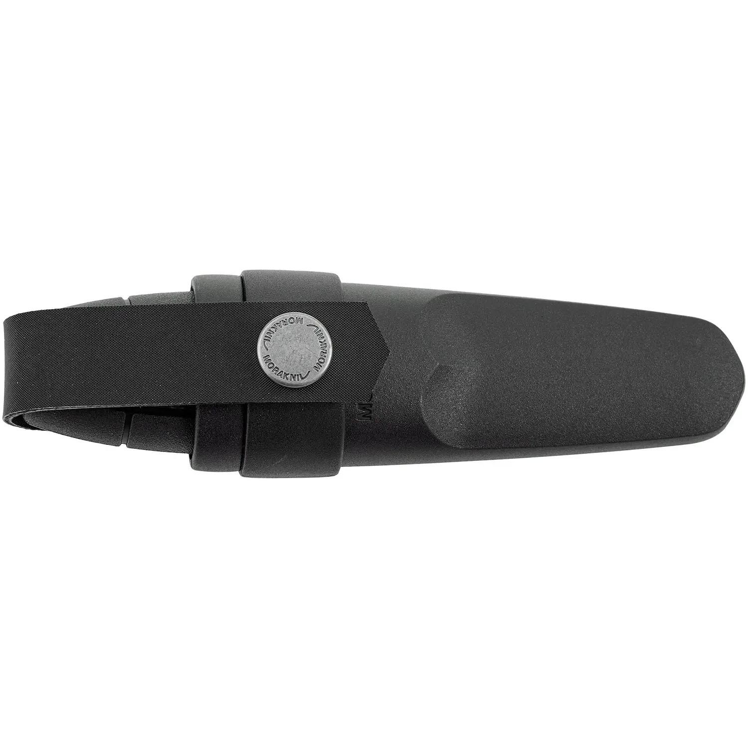 Нож Morakniv Eldris Neck Knife. Цвет - черный 12629 2305.01.29 - фото 4