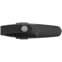 Нож Morakniv Eldris Neck Knife. Цвет - черный 12629 2305.01.29 - фото 4