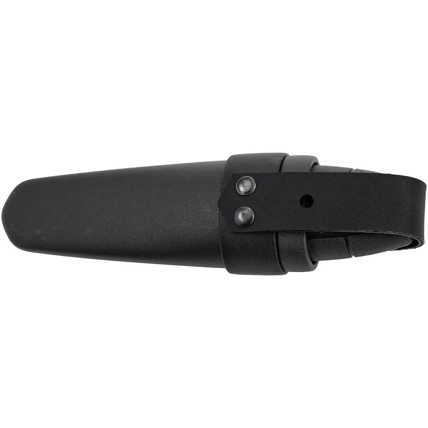 Нож Morakniv Eldris Neck Knife. Цвет - черный 12629 2305.01.29 - фото 5