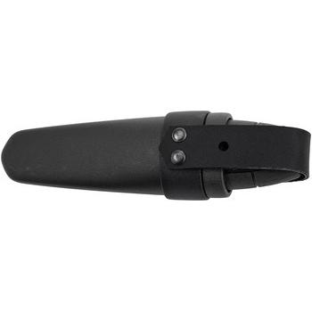 Фото Нож Morakniv Eldris Neck Knife. Цвет - черный 12629 2305.01.29
