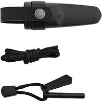 Нож Morakniv Eldris Neck Knife. Цвет - черный 12629 2305.01.29 - фото 6