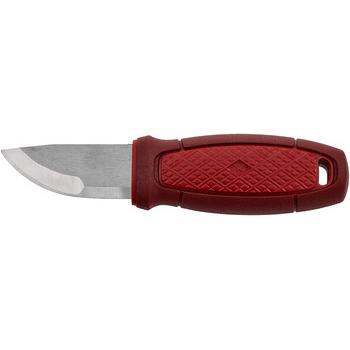 Фото Нож Morakniv Eldris Neck Knife. Цвет - красный 12630 2305.01.30